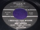 45 Hear Rare Northern Soul Ruby Johnson on Pledge