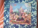 EX- UK LP - ROLLING STONES - SATANIC MAJESTIES - MONO