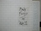 PINK FLOYD / THE WALL - Japan 2LP STICKER