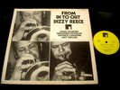 DIZZY REECE/FROM IN TO OUT/RARE CRETEIL 1970/FUTURA REC