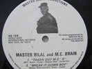 Master Bilal & MC Brain My Beat is Hype 12