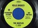 Beatles-Hello Goodbye-I Am The Walrus-Capitol Promo 45