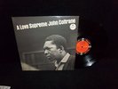 John Coletrane /A Love Supreme original LP