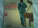 ROCK AND ROLL,EDDIE COCHRAN/FATS DOMINO1968 PORTUGAL EP