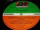 LED ZEPPELIN-II.LP 1st ATLANTIC PRESS GERMANY