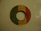 7' BLACK SKIN THE PROPHET - Red Blood CRY TUFF listen