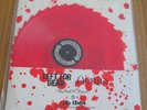 LEFT FOR DEAD/ACRID hacked red vinyl punk/hardcore/kbd