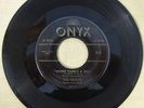 The Velours Can I Come Over Tonight DooWop 45 Onyx 1957