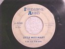 VILAS CRAIG & THE VI COUNTS (EARLY 1960 ROCKER) ***RARE