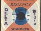 The Townsmen -Backyards - Rare CDN Garage Fuzz 45  NM