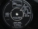 JR WALKER & ALL STARS CLEO'S MOOD  (MOTOWN 7