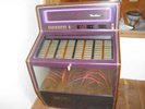 Musikbox, Jukebox m. 80Singles v. Dillon bis Zappa