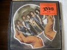 DIO Shaped PICTURE DISC Mint 1986 ELF Black Sabbath
