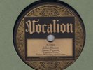 PRE WAR TEXAS BLUES HENRY THOMAS  VOCALION  HEAR