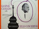 Cassado: Haydn/Boccherini - Vox PL 10.790 (UK), lovely
