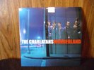 THE CHARLATANS UK WONDERLAND 2 X VINYL LP GATEFOLD