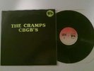 THE CRAMPS - CBGB`S
