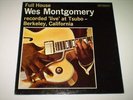 WES MONTGOMERY full house LP RIVERSIDE RLP 434 EX