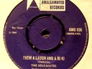 THE SOULMATES THEM A LAUGH AND A KI KI... N/M ORIG L K