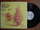 MUSIC OF SANTA CRUZ MOUNTAINS private psych folk LP