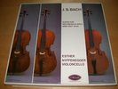 RARE BACH: SUITES FOR CELLO SOLO – ESTHER  NYFFENEGGER