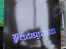 PENTAGRAM Rare Lp BOBBY LIEBLING 1984 Metal Roots VG++