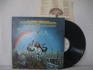 Max Creek RAINBOW rare ORIG LP 1980 private psych jam