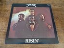 Rare Modern Soul LP SMOKE Risin' on J-Bridge OG