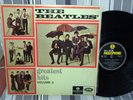 BEATLES  Greatest Hits Australia   Mono LP  PMCO7534