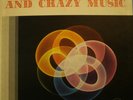 Happy Music And Crazy Music LP Chappell CHA 007 LIBRARY