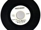 MILLIE FOSTER LOVE WHEEL MINT WHITE DEMO & SOUND FILE