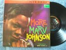 MARV JOHNSON MORE UNITED ARTISTS STEREO US 1ST PR 61 NM