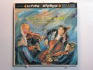 Schubert; Death... Juilliard RCA LIVING STEREO tas list