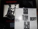 HELLHAMMER apocalyptic raids LP celtic frost VG ORG