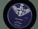 POST WAR NYC BLUES DOLLY WADE- 2 MIKES SUPER RARE HEAR