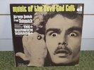 THE DUNWICH HORROR - LES BAXTER - OST - LP - MINT