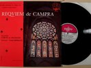 * ERATO - STE 50051 - REQUIEM DE CAMPRA - FREMAUX *