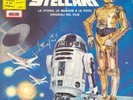 45 giri Guerre Stellari  Star Wars Storia Musica Foto
