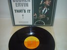 BOOKER ERVIN. THAT'S IT. CANDID. CS 9014.stereo.
