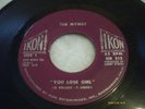 GR8 GARAGE PUNKER 45 ;MYMES ON IKON, 100 MADE