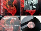 MOTORHEAD-SNAKE BITE LOVE-1998 VINYL L.P.   NEAR MINT