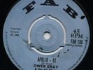 APOLLO 12 Owen Gray (69 Skinhead Reggae) Sound Effects?