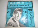 DEAN MARTIN - ARTISTS AND MODELS (EP)