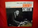 Jimmy Smith Groovin' at Smalls Vol 1 Blue Note W. 63rd