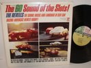 THE REVELLS Go Sound of The Slots SURF Gary Usher LP