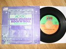 AC/DC - High Voltage Rock´n´Roll german 7