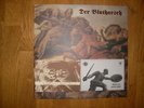 DER BLUTHARSCH Pleasures Received In Pain LP YELLOW V.