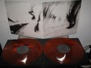 AGALLOCH - ASHES AGAINST THE GRAIN - DLP ORANGE