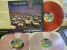 VERY RARE PINK FLOYD  A NEW MACHINE LIVE 21987A-F
