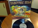 ELECTRIC EELS Lp US hard Rock Heavy Metal RARE ORIG